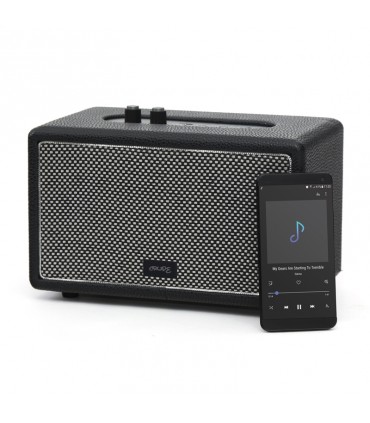 PLATINET SPEAKERS / GŁOŚNIKI STERE0 2.0 PMG097 USB BLUETOOTH 30W RMS CRUDE [44417] EOL
