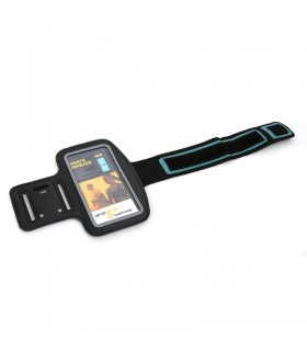 PLATINET OPASKA NA SMARTPHONE NA RAMIĘ/ ARMBAND BLACK 42053