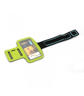 PLATINET OPASKA NA SMARTPHONE NA RAMIĘ/ ARMBAND GREEN 42055