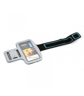 PLATINET OPASKA NA SMARTPHONE NA RAMIĘ/ ARMBAND GREY 42056