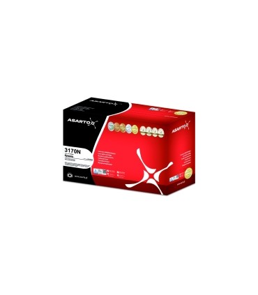 Toner zamiennik Asarto Kyocera 3170 N  TK3170  15,5k  black
