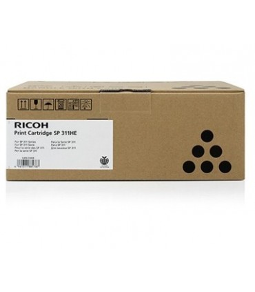 Ricoh Toner SP311 821242 , bk 6,4K
