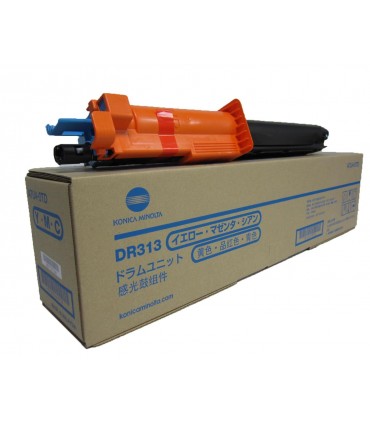 Minolta Bęben DR-313C C258 Kolor 10K C258, C308, C368, C458, C558, C658