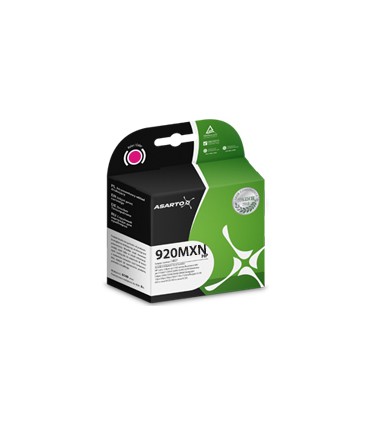 Tusz zamiennik Asarto HP 920 MXN  CD973AE  Magenta