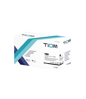 Toner zamiennik TiOM HP 17 BN  CF217A  1,6k  black