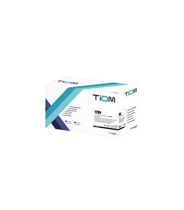 Toner zamiennik TiOM HP 17 BN  CF217A  1,6k  black