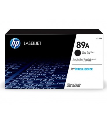 HP Toner nr 89A CF289A Black 5K CF289A