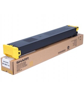 Sharp Toner MX-36GTYA Yellow 15K