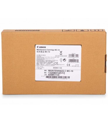 Oryginalny pojemnik na zużyty toner Canon MC10 1320B014  6.3K