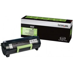 Toner oryginalny Lexmark MX310 602 60F2000 2,5K Black