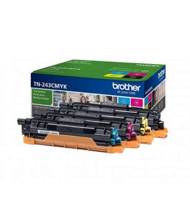Brother Toner TN-243 CMYK 1K