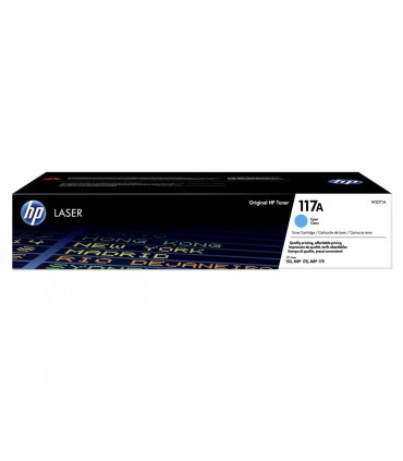 HP Toner nr 117A W2071A Cyan  700str W2071A