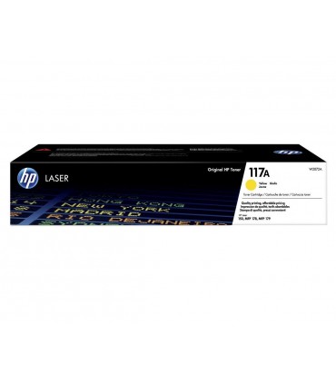 HP Toner nr 117A W2072A Yellow  700str W2072A