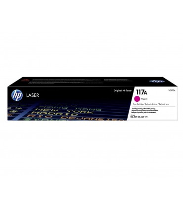 HP Toner nr 117A W2073A Magenta 700str W2073A