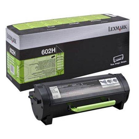Toner oryginalny Lexmark MX310 602 H 60F2H00 10K black