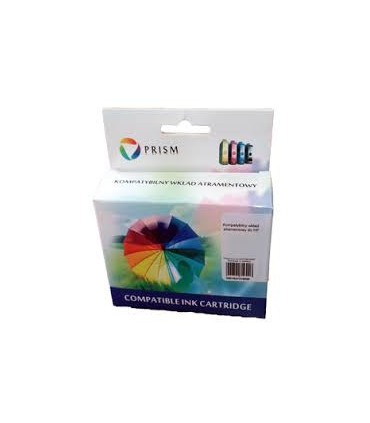 PRISM Brother Tusz LC-123/121 Black 20ml 100% new