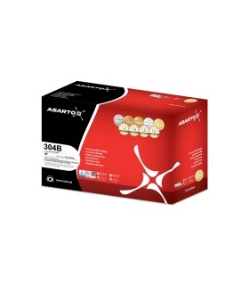 Toner zamiennik Asarto HP 304 B  CC530A  3,5k  black