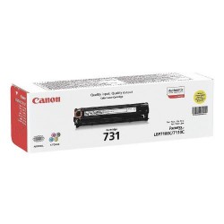 Toner oryginalny Canon CRG 731 1.5K Yellow
