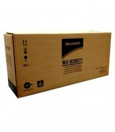 Toner oryginalny Sharp MX-B 20 GT1 MX-B200 8k black