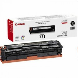 Toner oryginalny Canon CRG 731 1.4K Black