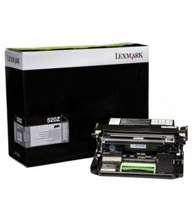 BĘBEN oryginalny LEXMARK  52D0Z00 Black 100K