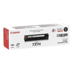 Toner oryginalny Canon CRG 731H 2.4K Black