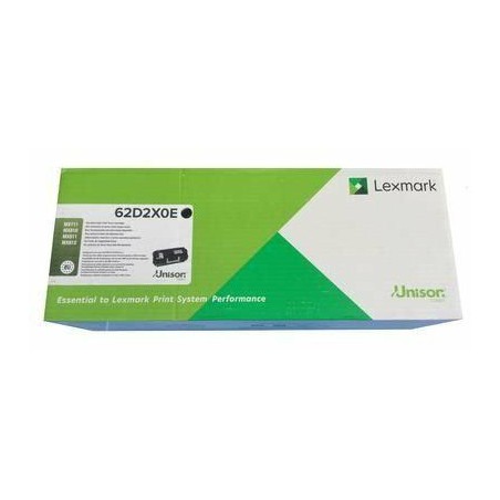 Toner oryginalny Lexmark 622 X 62D2X0E 45K Black