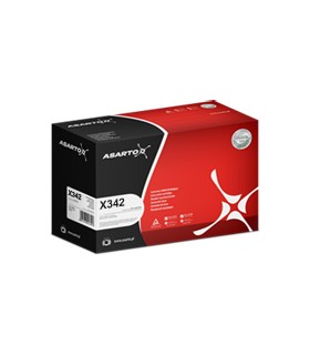 Toner zamiennik Asarto Lexmark X 342  X340H11G  6k  black