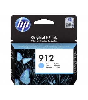 HP Tusz nr 912 3YL77AE Cyan 315str 3YL77AE