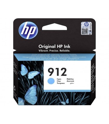 HP Tusz nr 912 3YL77AE Cyan 315str 3YL77AE