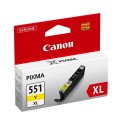 Tusz oryginalny Canon CLI-551XL 11 ml Yellow