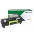 Lexmark Toner 51B2H00 Black 8,5K Black 8,5K MS/MX 417/517/617