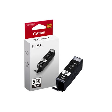 Tusz oryginalny Canon PGI- 550 PGBK 15 ml Black