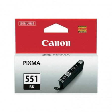 Tusz oryginalny Canon CLI-551BK 7 ml Black 6508B001