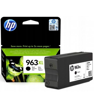 HP Tusz nr 963XL 3JA30AE Black 2K 3JA30AE