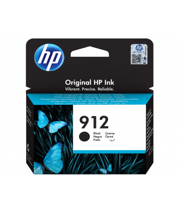 HP Tusz nr 912 3YL80AE Black 300str 3YL80AE