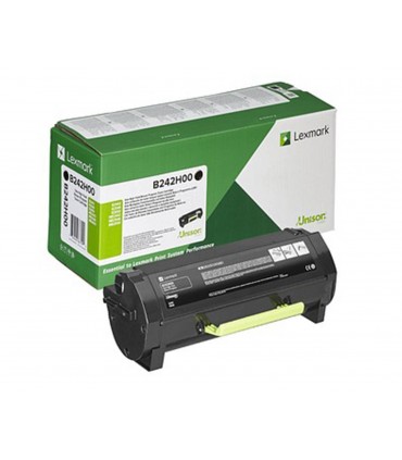 Lexmark Toner B242H00 Black 6K