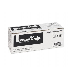 Kyocera Toner TK-5160K Black 16K 1T02NT0NL0