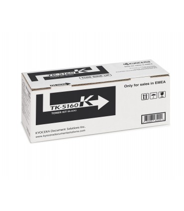Kyocera Toner TK-5160K Black 16K 1T02NT0NL0