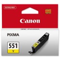 Tusz oryginalny Canon CLI-551Y 7 ml Yellow