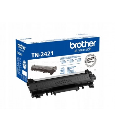 Toner oryginalny Brother TN-2421 3000s Black
