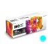 Toner zamiennik INQ HP 304A CC531A 411 381  Cyan