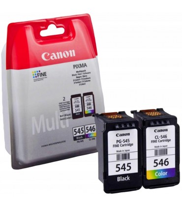 Tusz oryginalny Canon PG-545/CL-546 Multipak