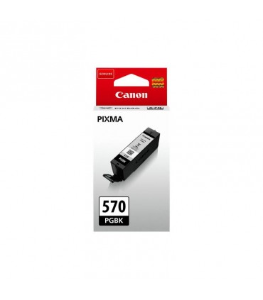 Tusz oryginalny Canon PGI-570BK Black 15ml