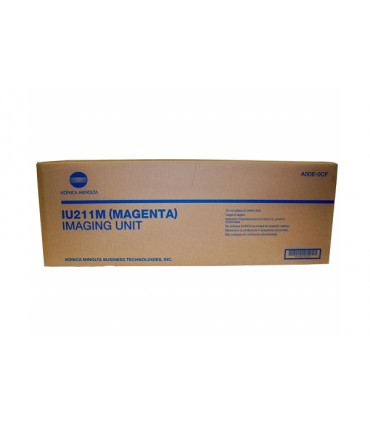Bęben oryginalny Konica Minolta IU-211M MAGENTA