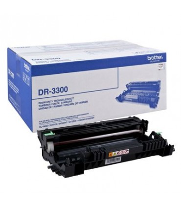 Bęben oryginalny Brother DR-3300 30K