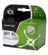 Tusz zamiennik Asarto HP 301XL CH563EE Black