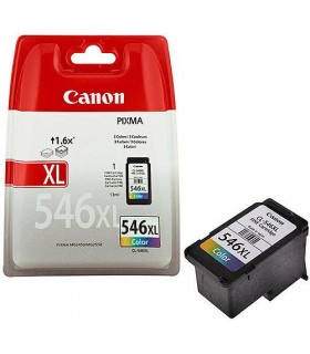 Tusz oryginalny Canon CL-546 XL Kolor 13ml
