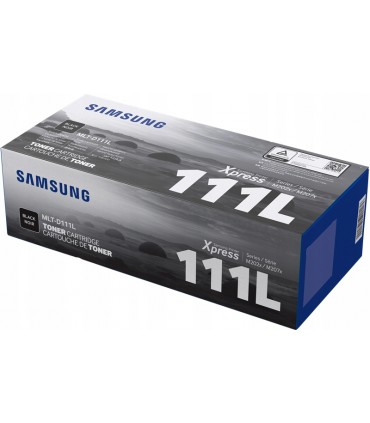 Toner oryginalny Samsung MLT-D111L/SU799A Black 