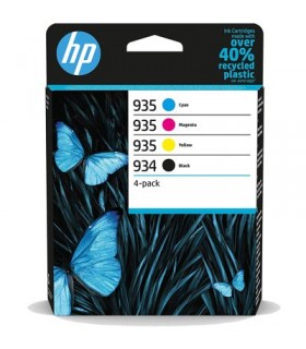HP Tusz  934  935 CMYK 6ZC72AE Multi 6ZC72AE